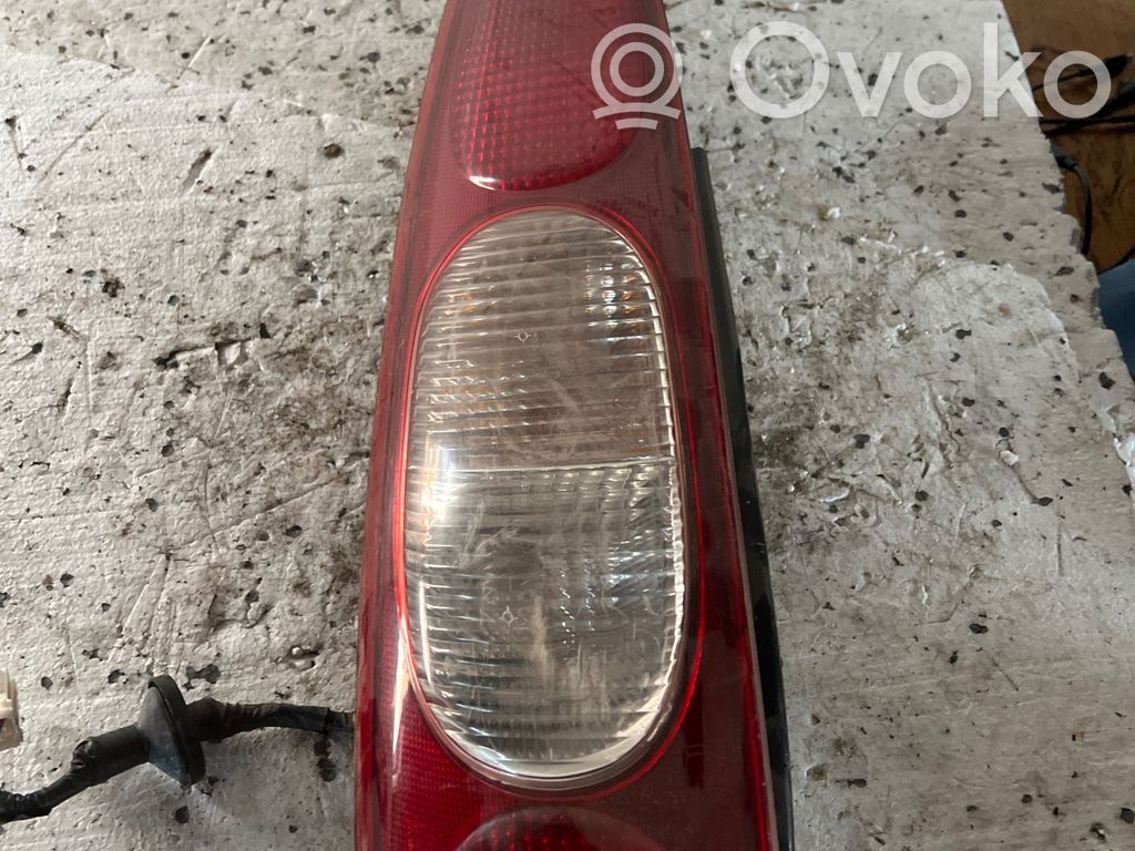 KIA Clarus Rear/tail lights 