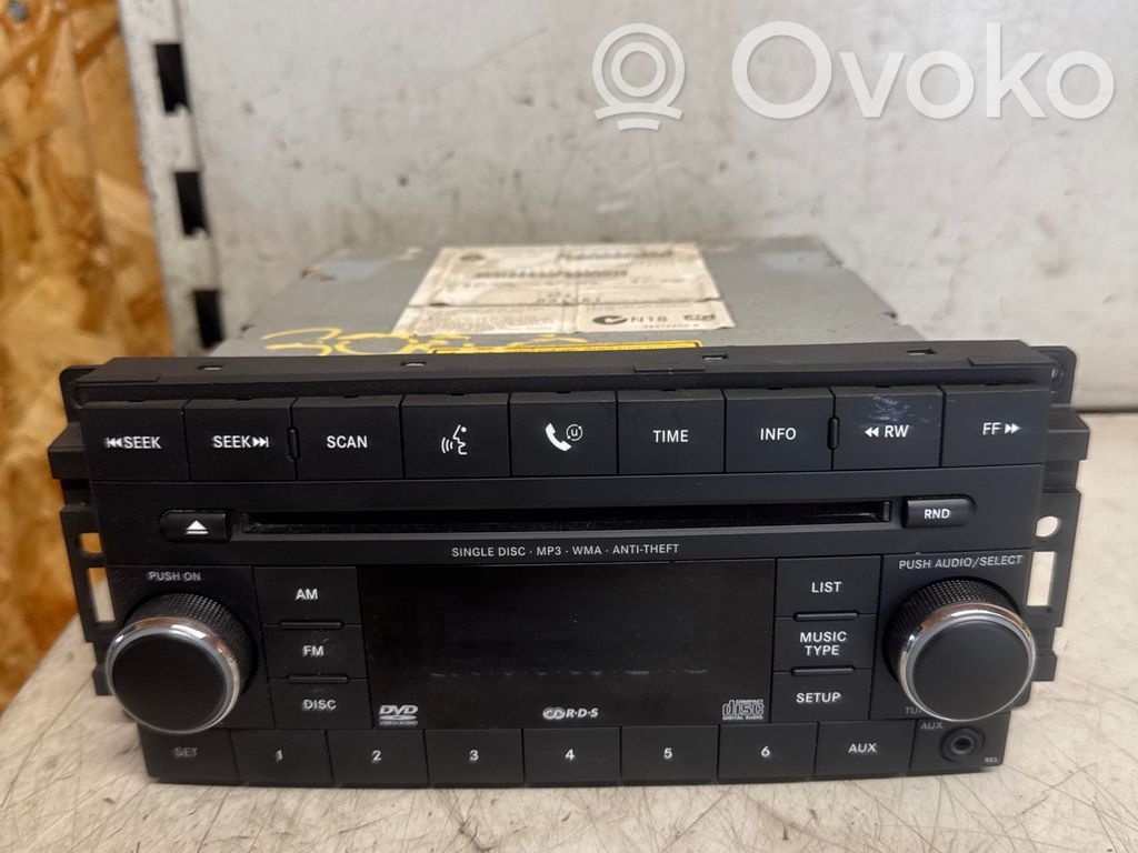 Chrysler 300 - 300C Panel / Radioodtwarzacz CD/DVD/GPS 