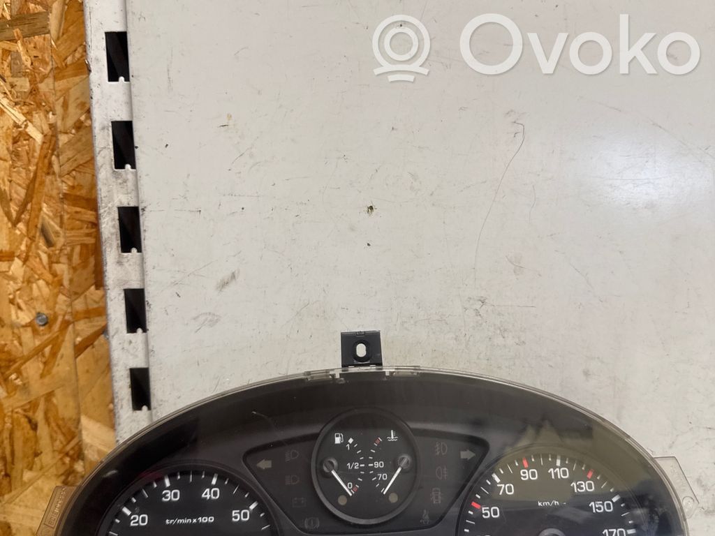 Speedometer (instrument cluster)   5550013101