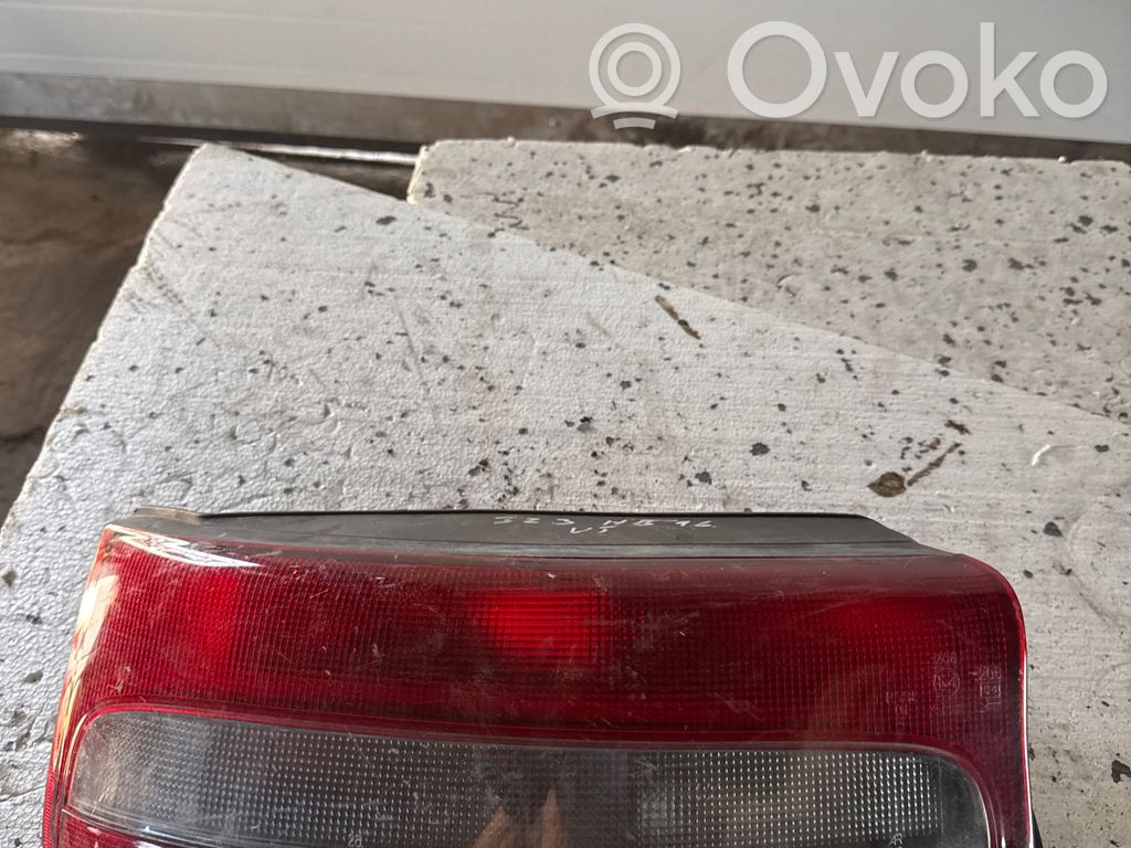 Rear/tail lights