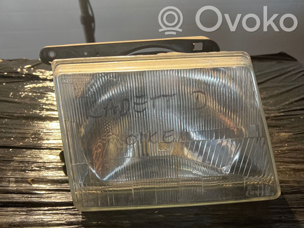 Headlight/headlamp