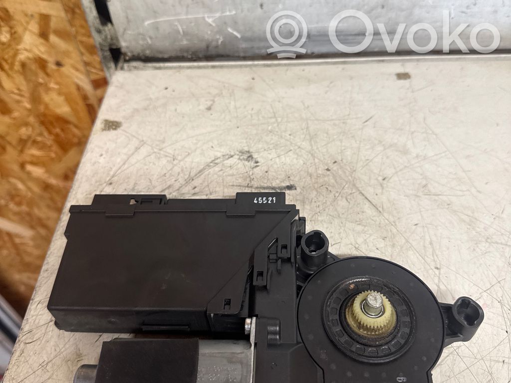 Audi A8 S8 D3 4E Silnik regulatora szyby drzwi przednich 