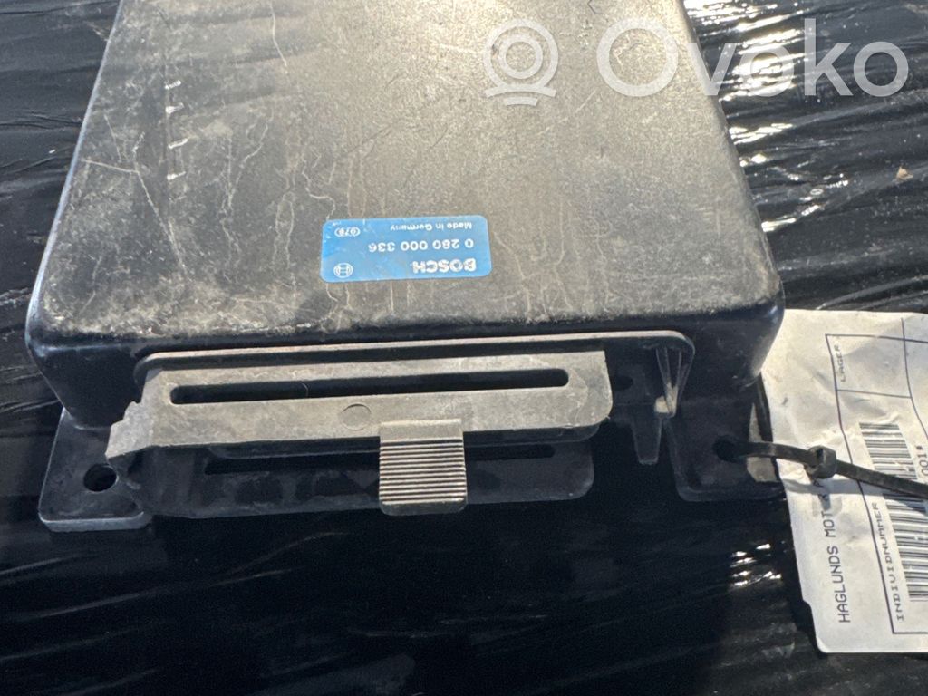 Engine control unit/module   0280000336