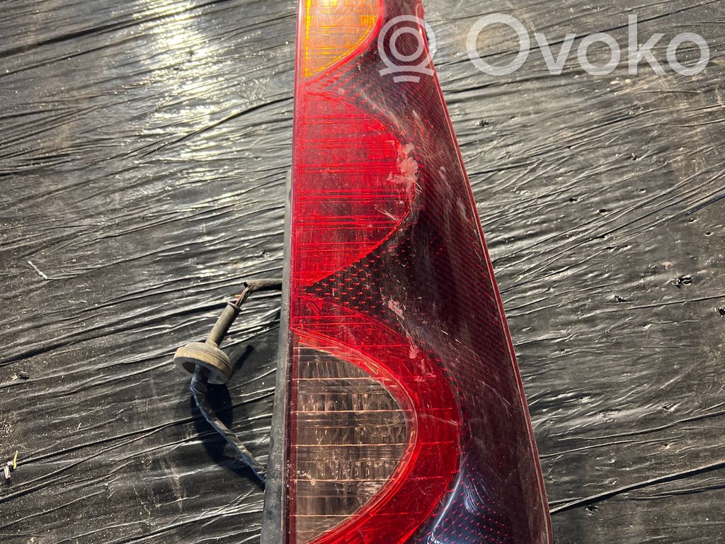 Rear/tail lights