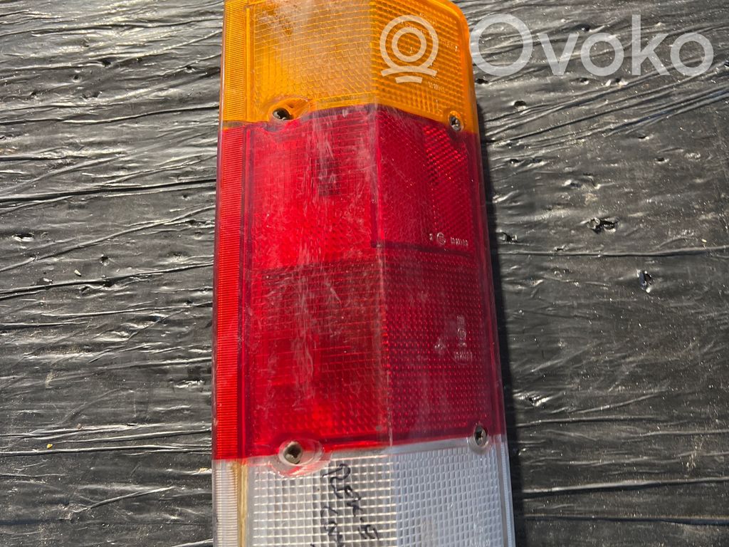 Rear/tail lights