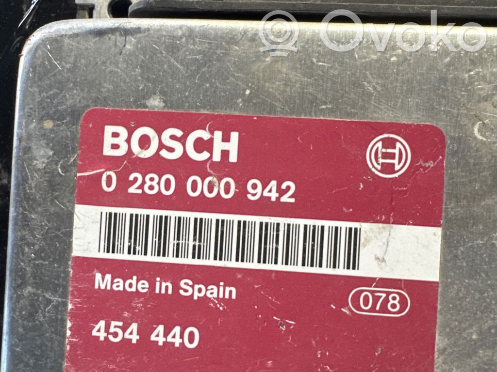 Volvo 440 Engine control unit/module ECU 