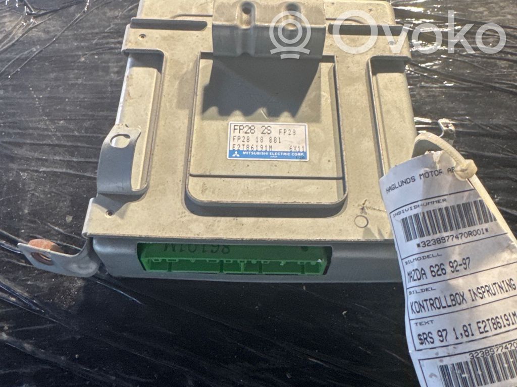 Mazda 626 Engine control unit/module 