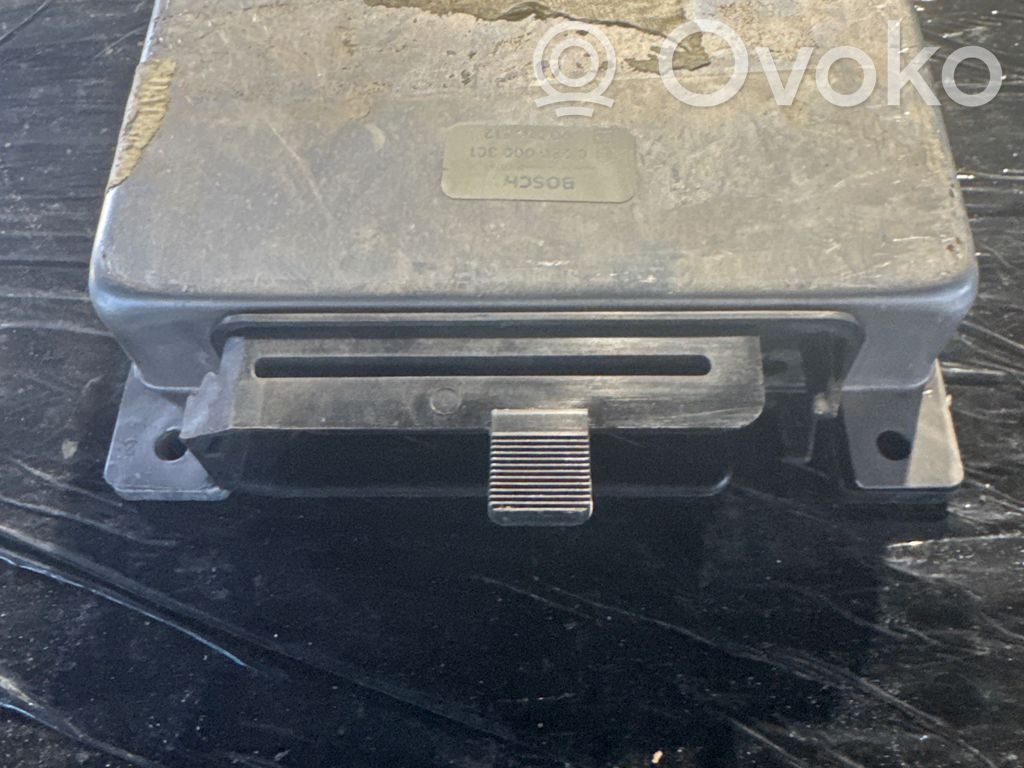 Opel Rekord E2 Engine control unit/module 