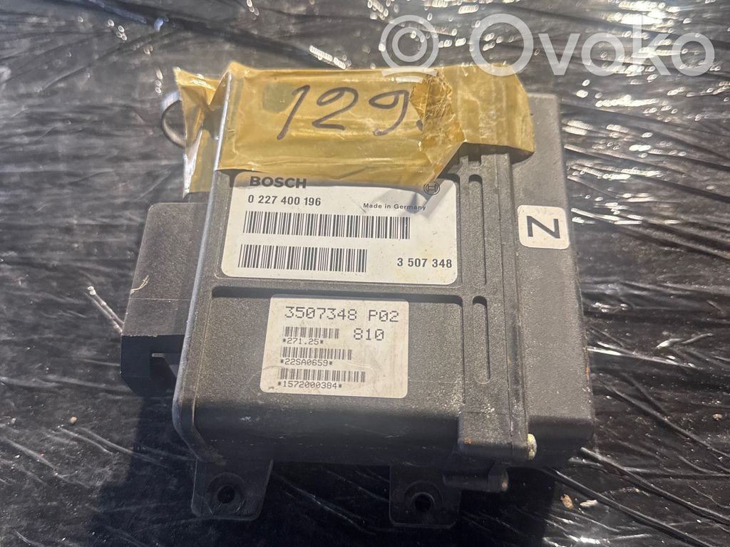 Volvo 940 Engine control unit/module 