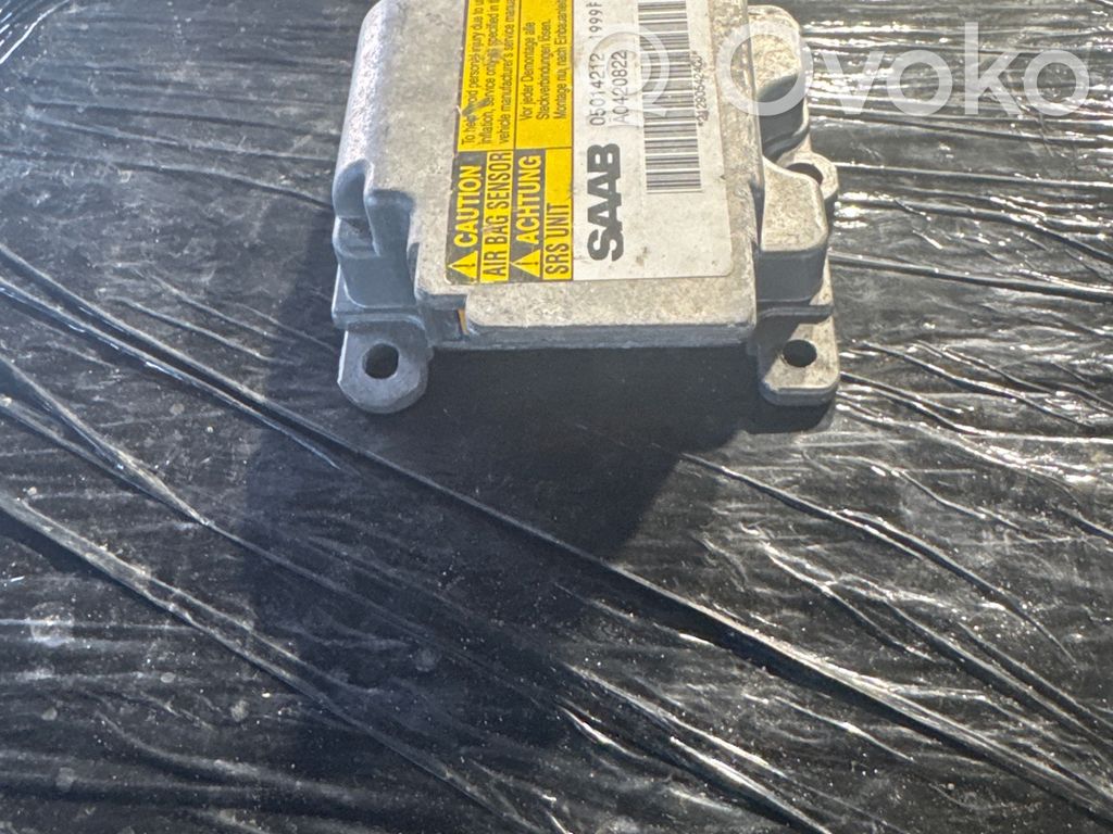 Airbag control unit/module   05014212,1999FEB23,A0420822