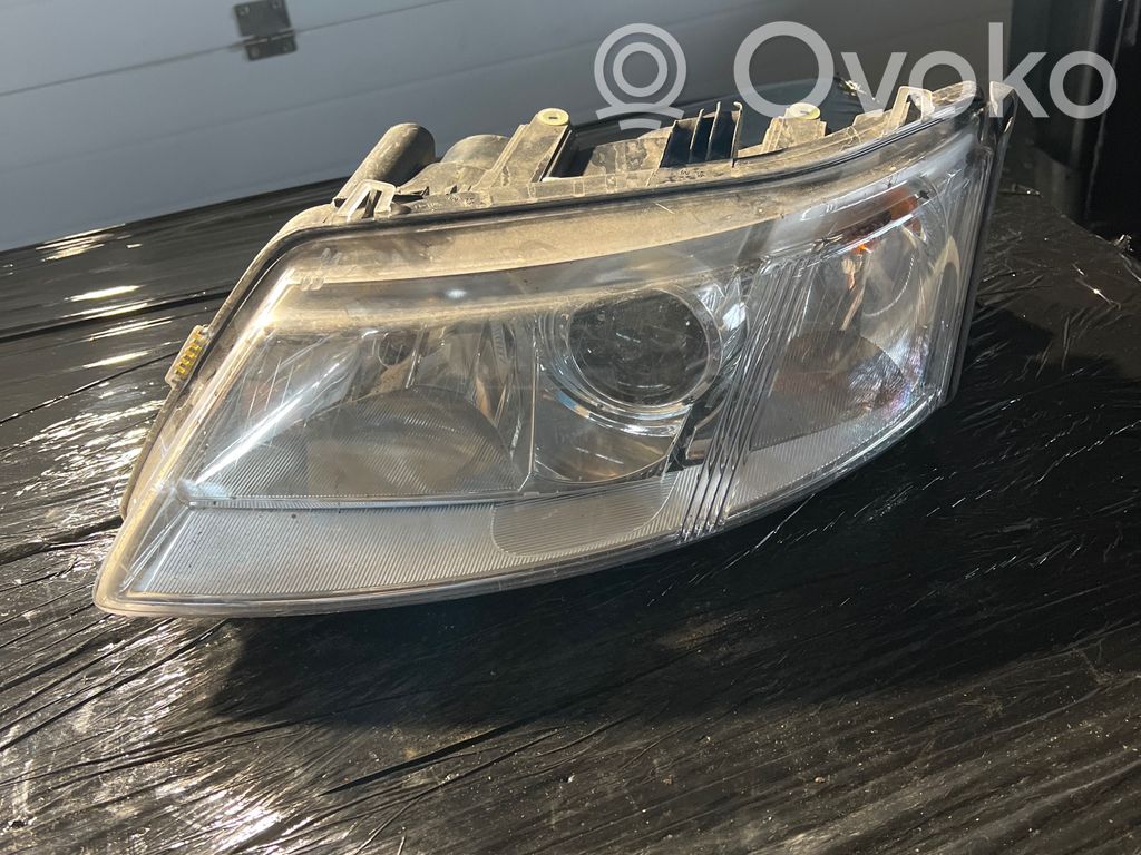 Saab 9-3 Ver2 Scheinwerfer 