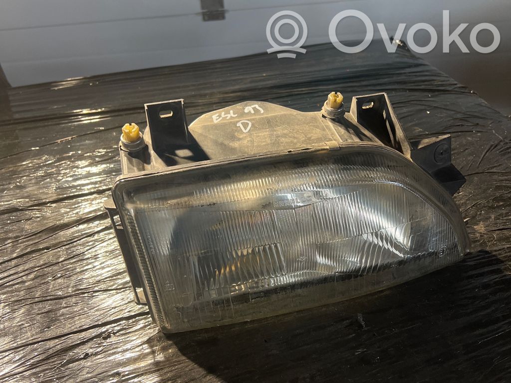 Ford Escort Headlight/headlamp 