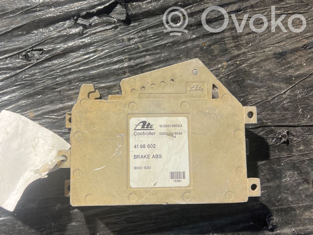 Saab 9000 CD ABS control unit/module 