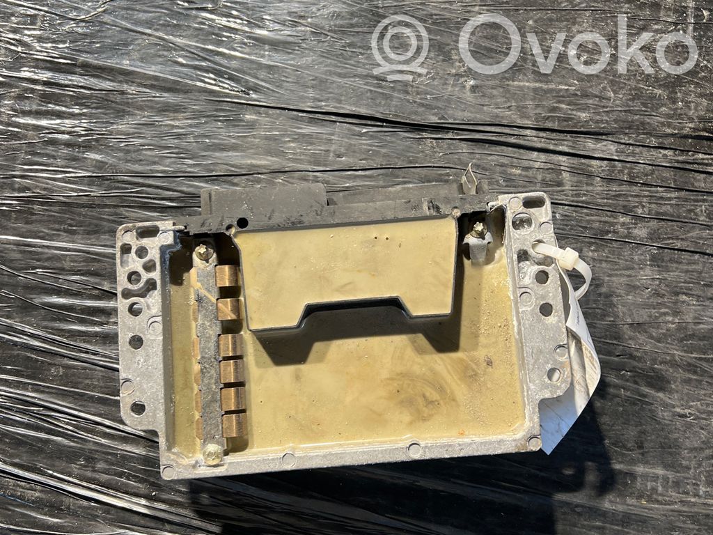 Renault Megane I Engine control unit/module ECU 
