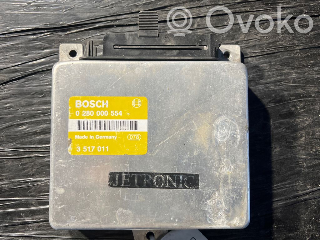 Volvo 740 Gearbox control unit/module 