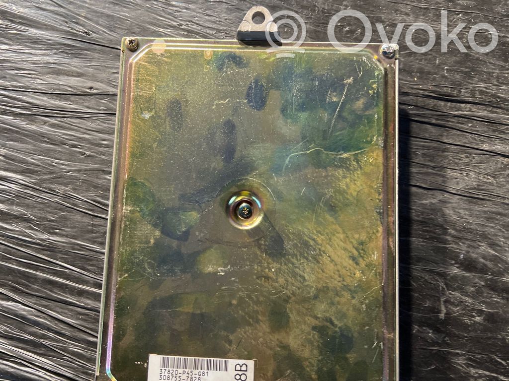 Honda Accord Engine control unit/module 