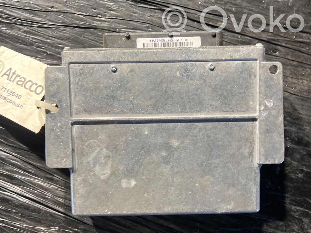 Saab 9-3 Ver1 Engine control unit/module 