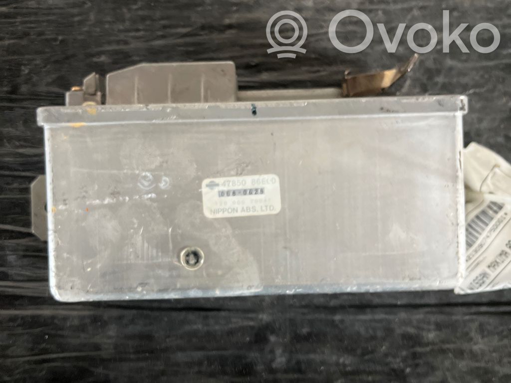Nissan Maxima ABS control unit/module 