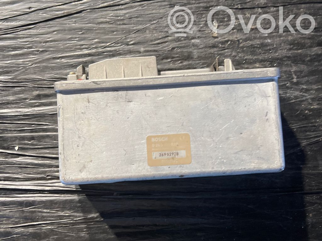 ABS control unit/module   0265101028,26902928