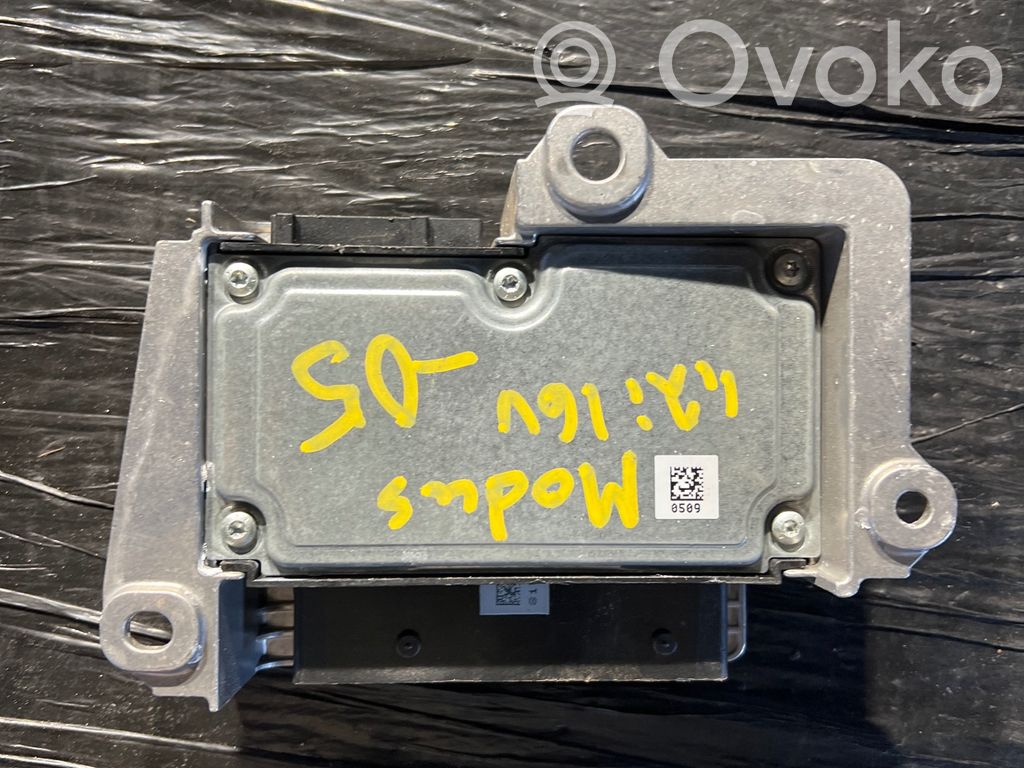 Airbag control unit/module   8200463297,0285001509