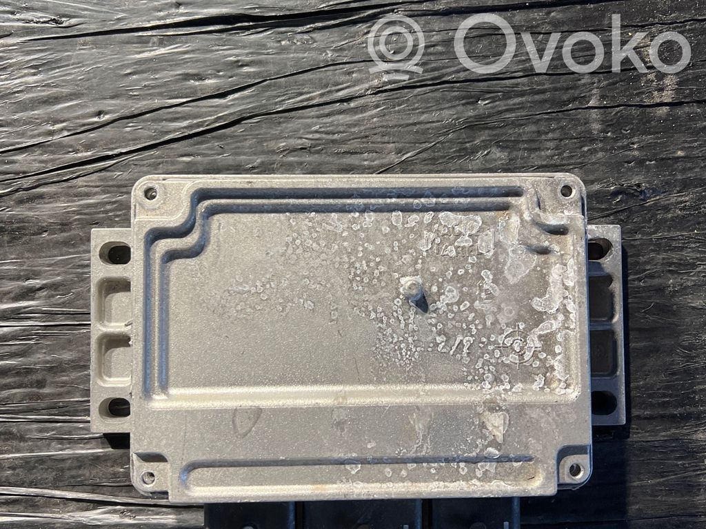 Engine control unit/module   9650623180,1674300400