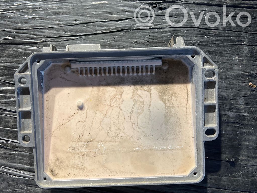 Renault Clio II Sterownik / Moduł ECU 