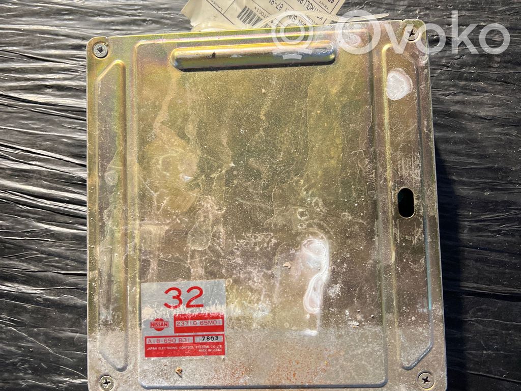 Nissan Sunny Sterownik / Moduł ECU 