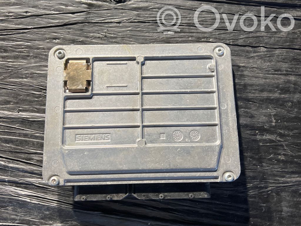 Volkswagen Golf V Unitate/modul de control motor 