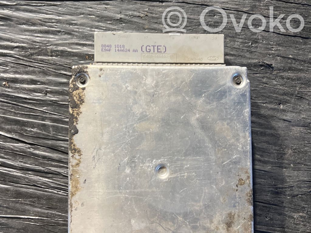 Ford Sierra Engine control unit/module 