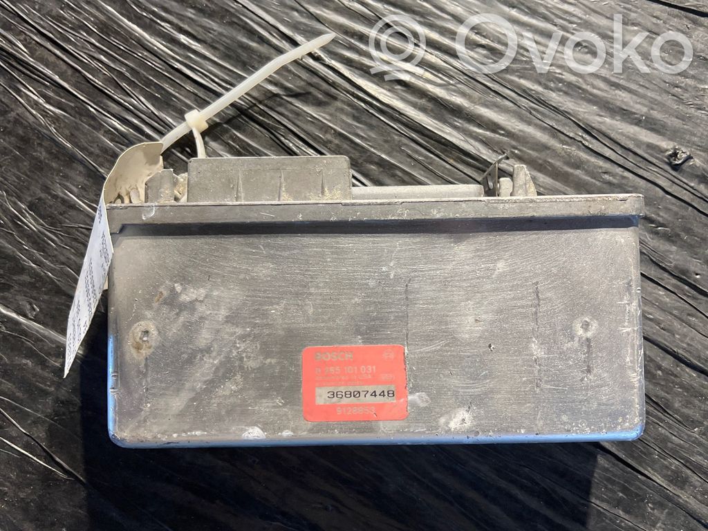 ABS control unit/module   0265101031,9128853,36807448