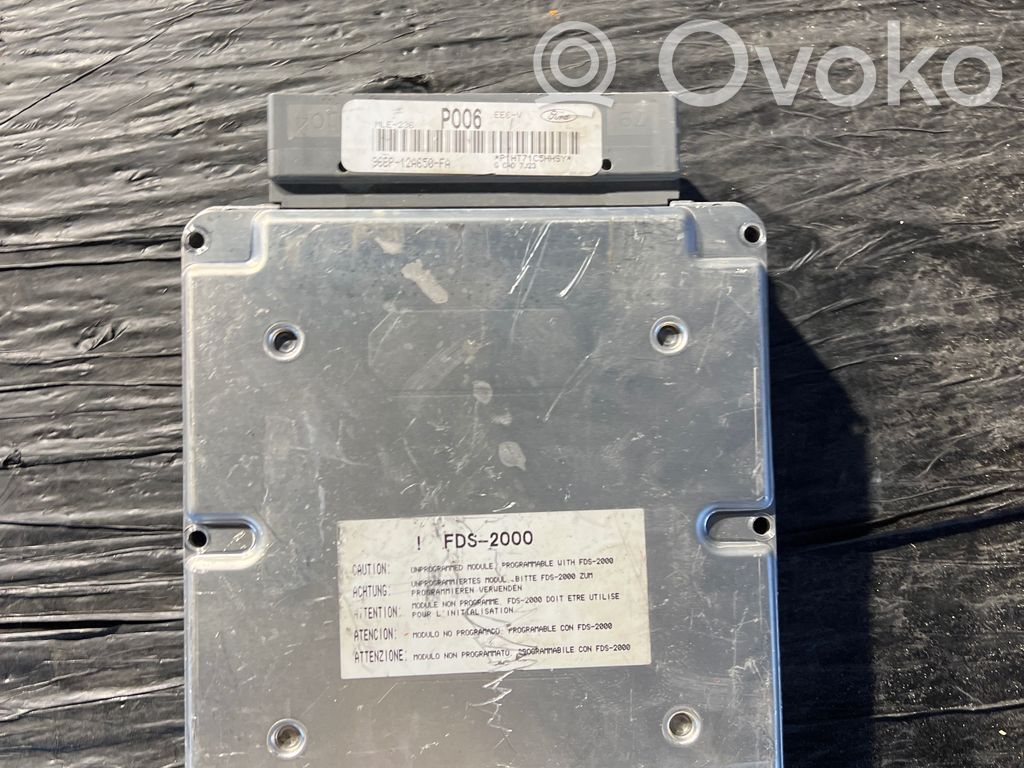Ford Galaxy Engine control unit/module 