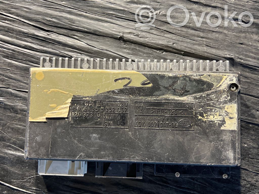 Module confort   12037310
