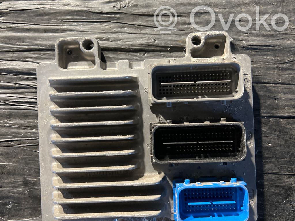 Engine control unit/module ECU   55594571,12643636