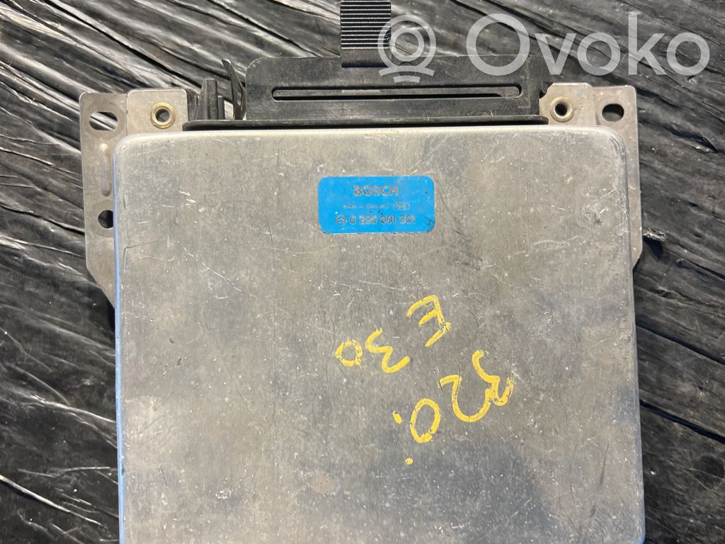 Engine control unit/module   0280001301