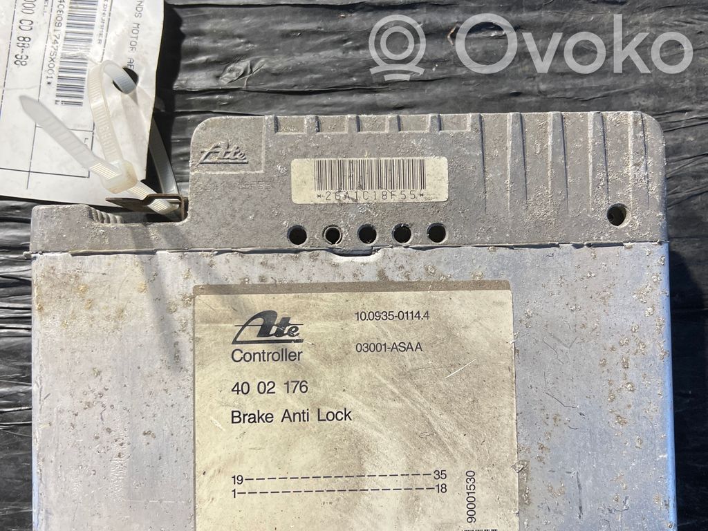 Saab 9000 CC ABS control unit/module 