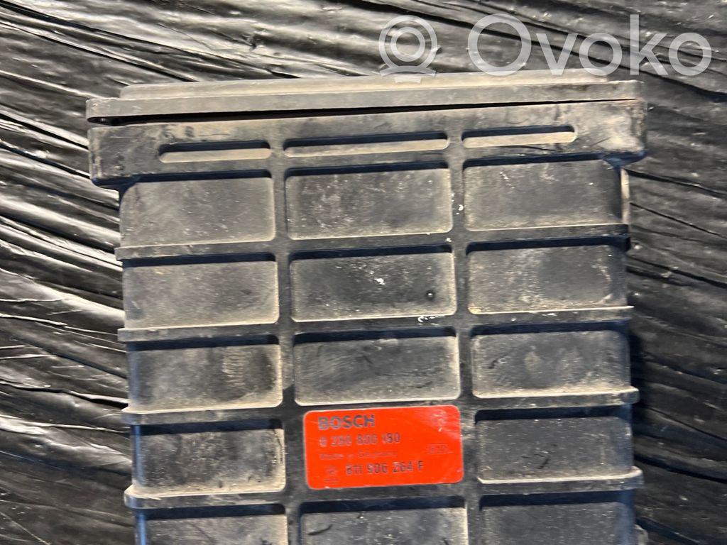 Volkswagen Golf III Engine control unit/module 