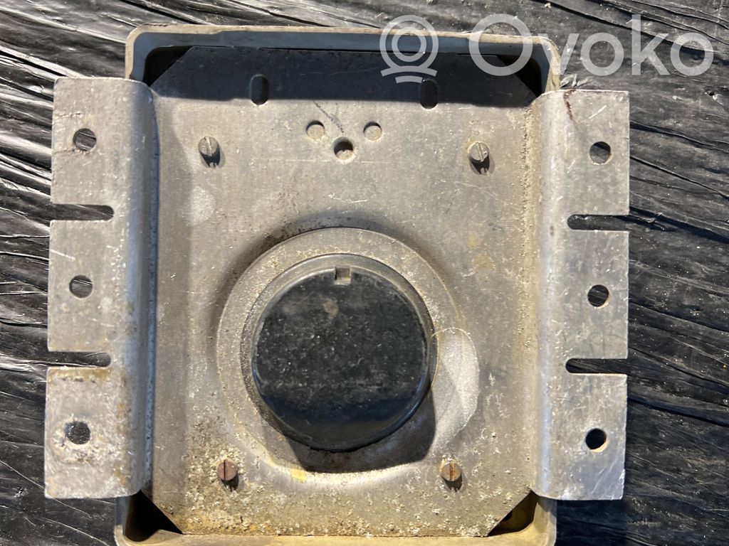 Engine control unit/module   8200014770,H0508