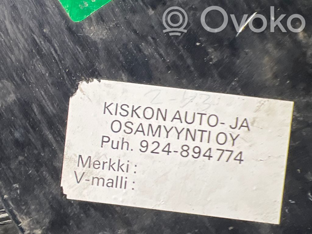 BMW 7 E32 Calculateur moteur ECU 