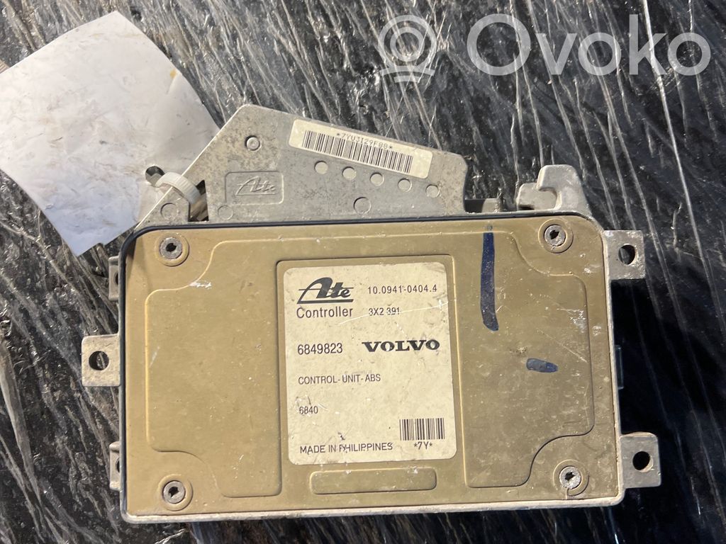 ABS control unit/module   10094104044,3X2391,6849823