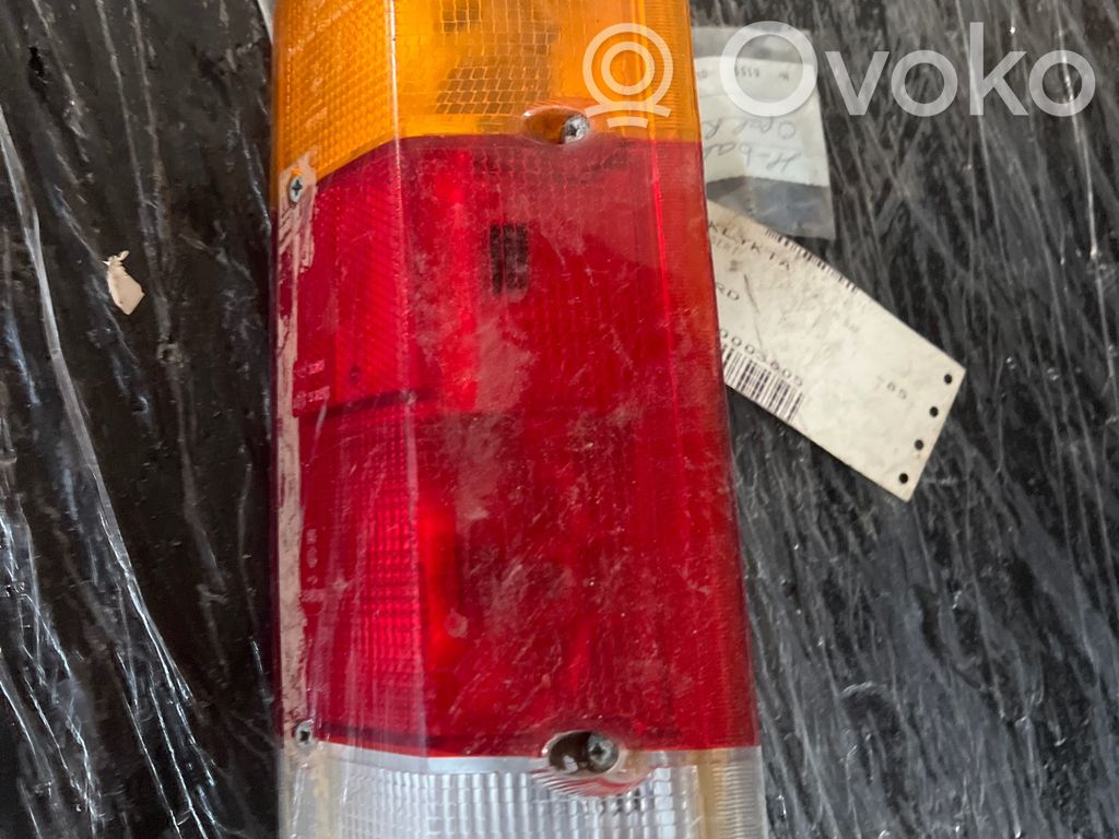 Rear/tail lights