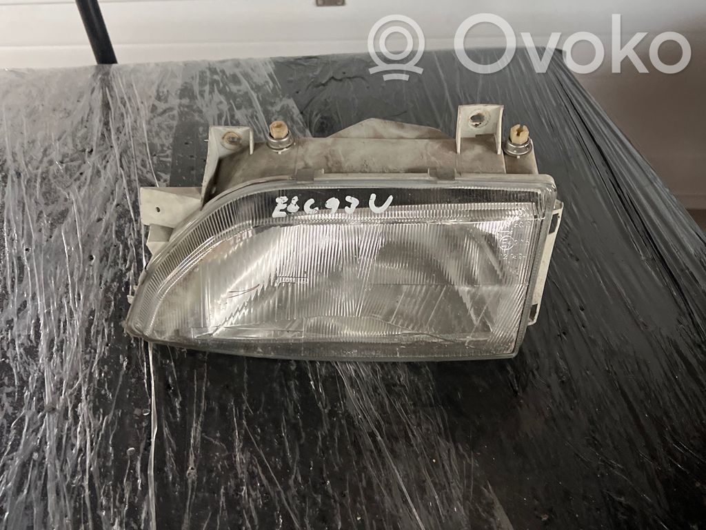 Ford Escort Headlight/headlamp 
