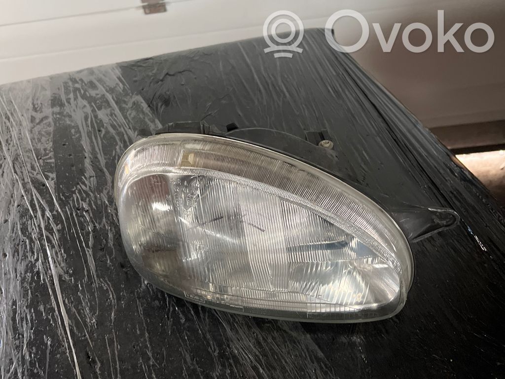 Opel Corsa B Scheinwerfer 