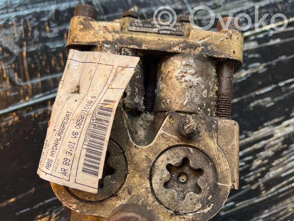 Alfa Romeo 164 ABS Pump 