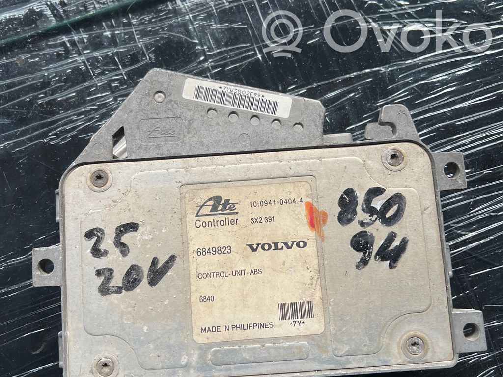 Volvo 850 ABS control unit/module 