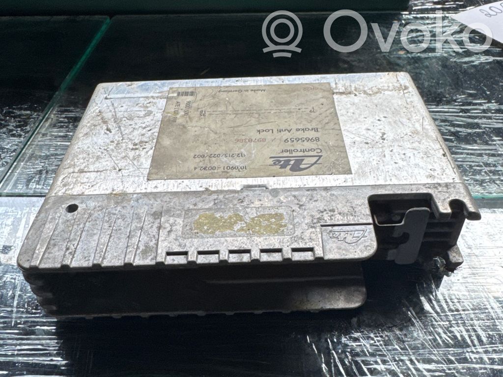 Saab 9-3 Ver2 ABS control unit/module 