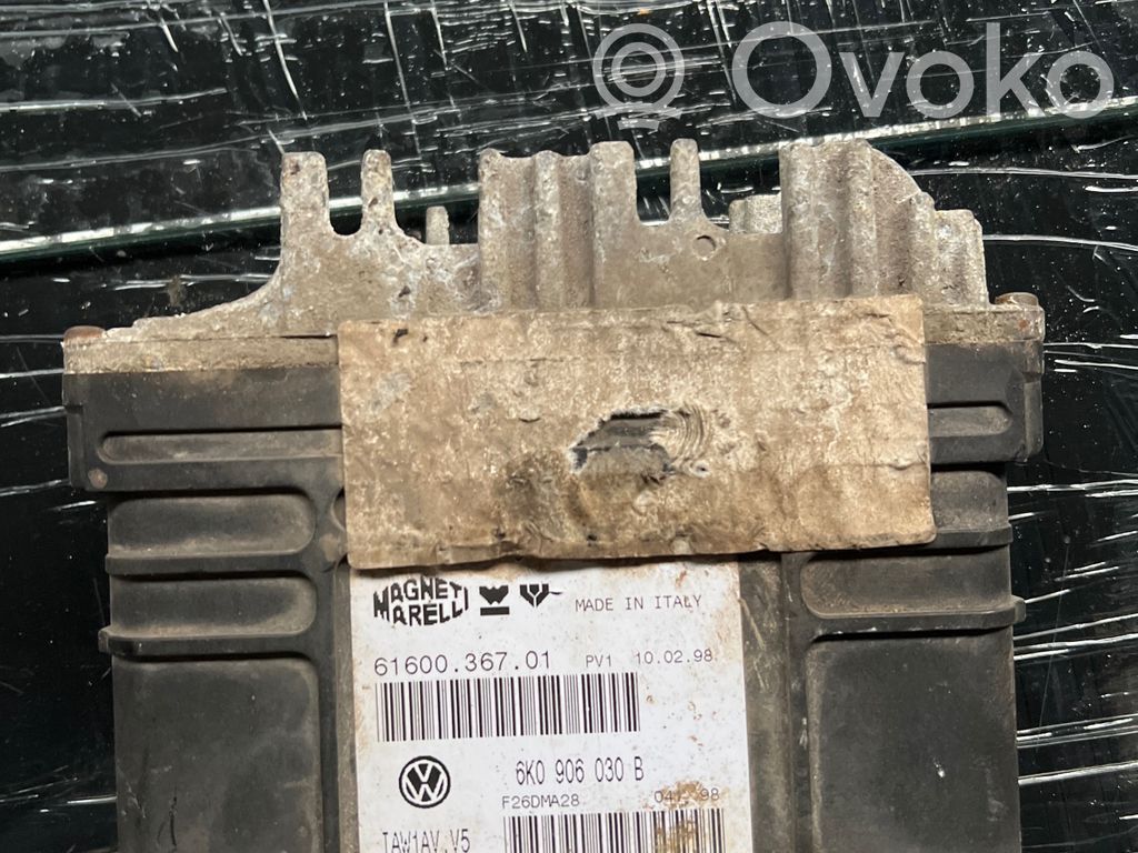 Seat Inca (6k) Engine control unit/module 