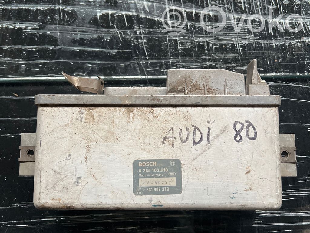 Audi 80 90 S2 B4 ABS control unit/module 