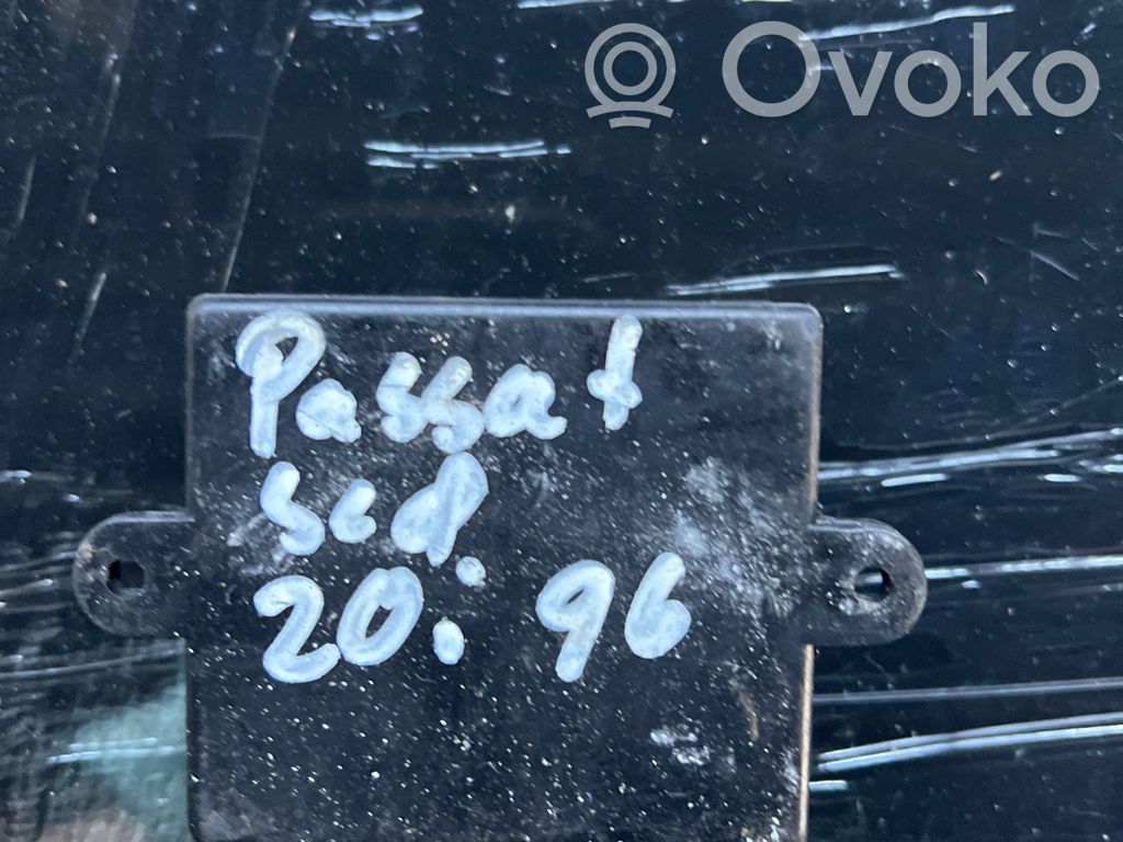 Engine control unit/module   AS0165