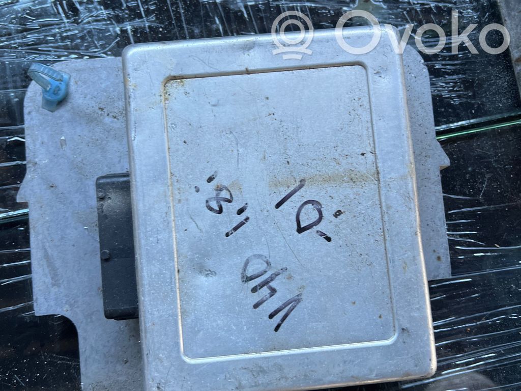 Volvo S40, V40 Engine control unit/module 