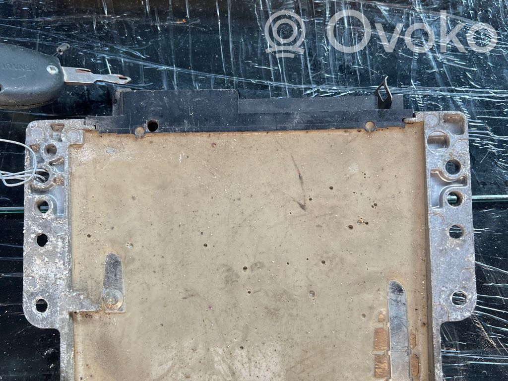 Renault Scenic I Sterownik / Moduł ECU 